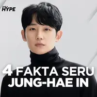 4 Fakta Jung Hae In Aktor Tampan Korea yang Sedang Naik Daun
