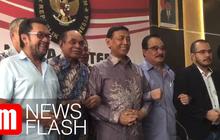 VIDEO: Dari Jakarta, Tokoh Senior Papua Serukan Perdamaian