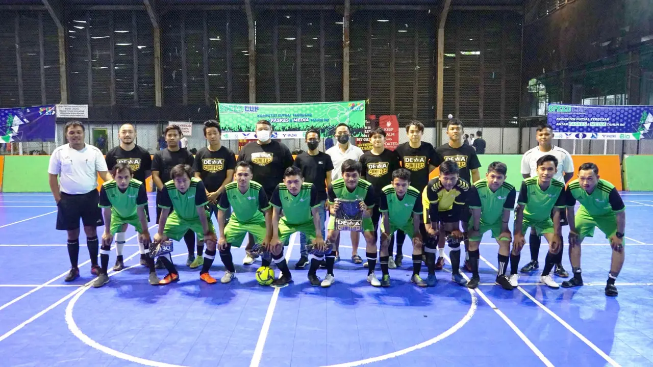 Kompetisi futsal