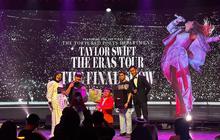 Taylor Swift The Eras Tour Hadir di Disney+, Ajak Swifties Rayakan Dokumenter dan Film Konser Eksklusif