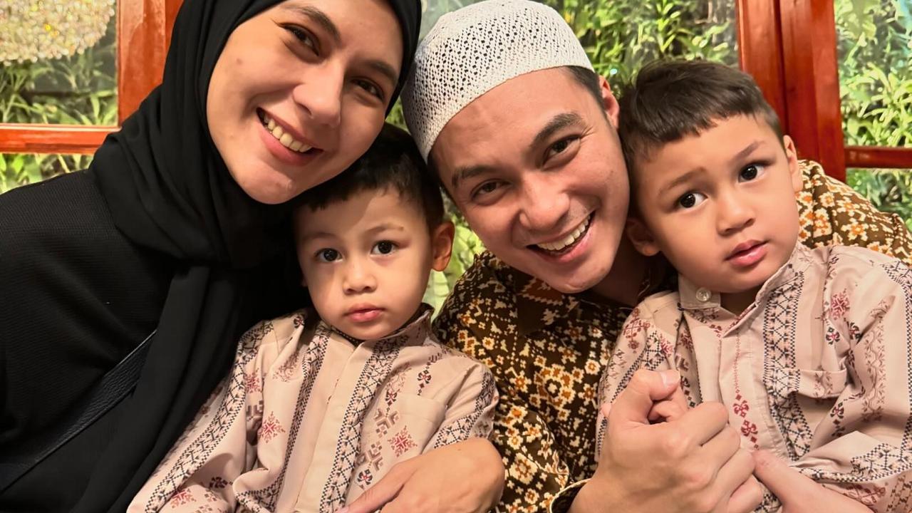 Daftarkan Permohonan Talak Cerai, Intip Perjalanan Cinta Baim Wong dan Paula Verhoeven