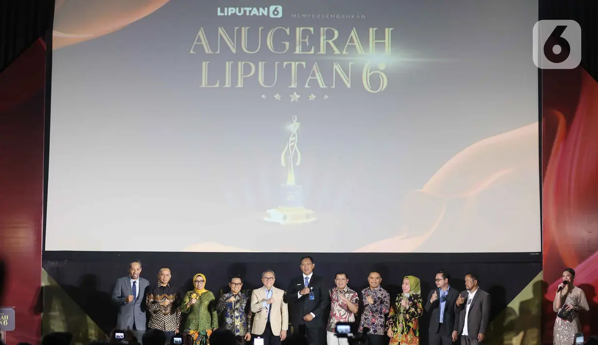 Momentum ini diharapkan menjadi wadah kolaborasi memperkuat upaya bersama dalam mendorong perubahan sosial, ekonomi, dan lingkungan yang lebih berkelanjutan. (Liputan6.com/Helmi Fithriansyah)