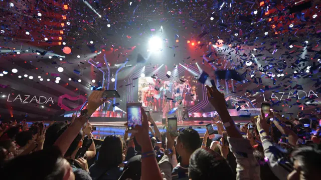 Konser Super Party