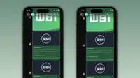 Top 3 Tekno: Fitur Liquid Glass di WhatsApp Bikin Penasaran