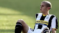 Eks Striker Juventus Tertarik ke Tiongkok