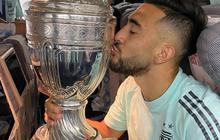 Mengintip Profil Nicolas Gonzalez, Pesepak Bola Argentina dengan Perjalanan Kariernya yang Curi Atensi