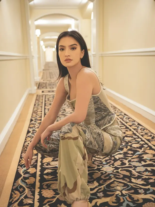 Gaya Dualisme Raline Shah Setelah Jadi Presiden Jomblo Indonesia, Dari Tampil Semi Glam hingga Semi Maskulin