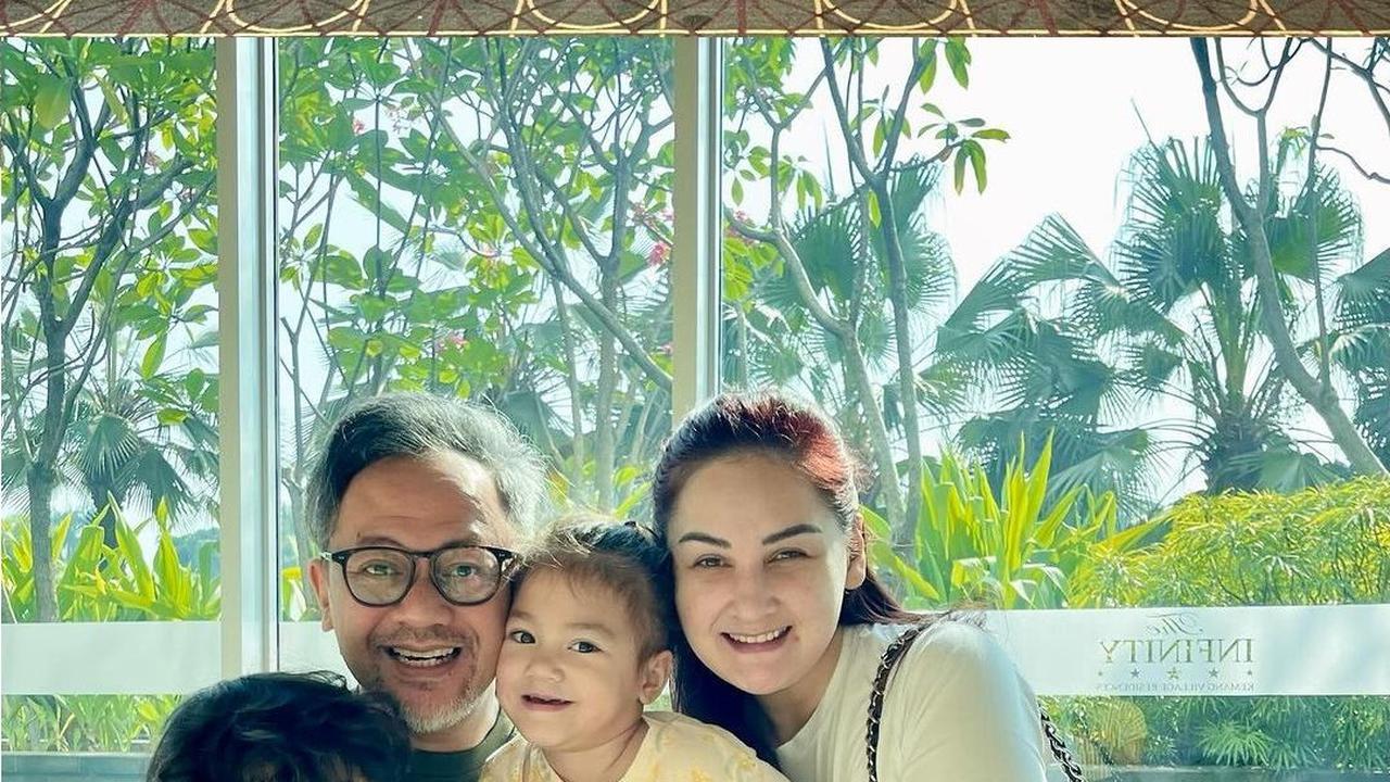 Main Bareng di Sinetron Dia Yang Kau Pilih, Intip Momen Harmonis Mona Ratuliu dan Indra Brasco