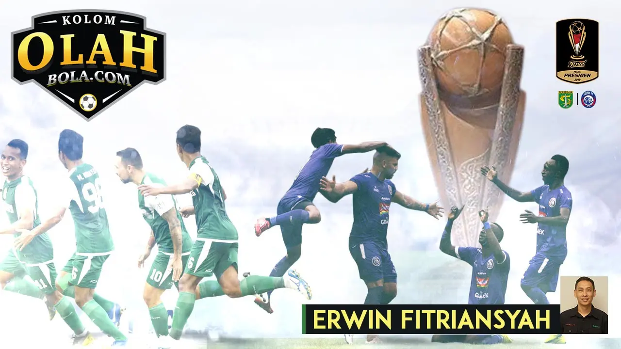 Kolom Final Piala Presiden 2019