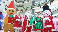 Liburan Natal dan tahun baru. (Foto: Dok. Lippo Malls Indonesia)