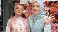 Adelia Pasha Jadi Muse Desainer Hidah Pratama, Bisa Rasakan Pesan untuk Wanita Indonesia Lewat Karya