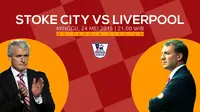 Stoke vs Liverpool: Rebut Tiket ke Liga Europa