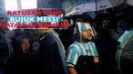 Ratusan fans Argentina turun ke jalan di pusat kota Buenos Aires, Argentina Minggu (3/7/2016) demi membujuk Lionel Messi agar membatalkan rencana pensiunnya dari tim berjulaukan Tango.