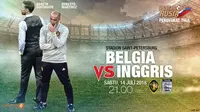 Belgia vs Inggris.jpg (Liputan6.com/Abdillah)