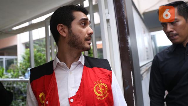 Izin Melayat Adik Fachri Albar Tetap Didampingi Petugas Rsko Showbiz Liputan6 Com