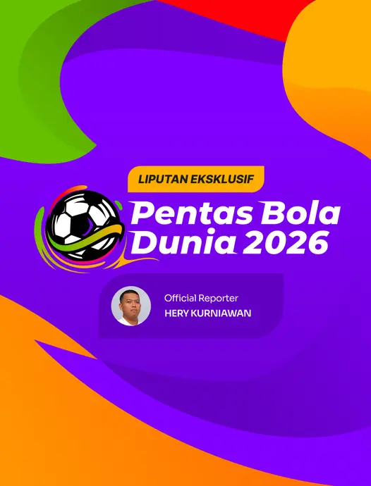 Pentas Bola Dunia 2026