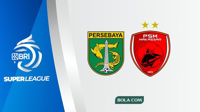 Persebaya Vs PSM