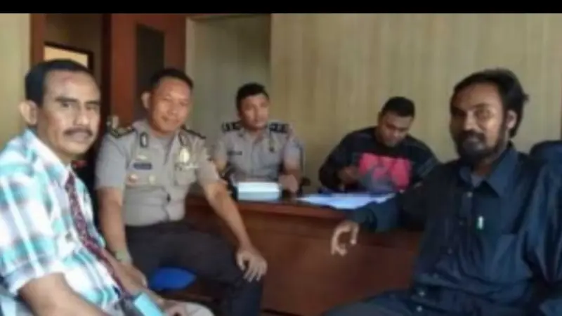 Bupati Kupang Dipolisikan Warganya