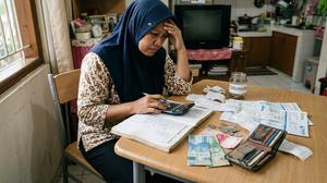 Jangan Sampai Waktu Habis Cuma Buat Mikirin Uang, Atasi dengan 3 Cara Ini