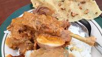 Gudeg Pecel Lumintu | instagram.com/@hobimakanenak