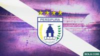 TSC_Persipura Juara TSC 2016_Logo (Bola.com/Adreanus Titus)