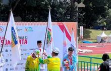 Atlet Kabupaten Jayapura Sumbang Empat Emas untuk Papua di Peparnas XI