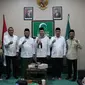 Dukungan kepada HIRO itu disampaikan langsung Sekretaris PW AL-Washliyah Sumut, Alim Nur Nasution dihadapan Ketua PW Al Washliyah Sumut, Dedi Iskandar Batubara, dan puluhan pengurus PW Al Washliyah