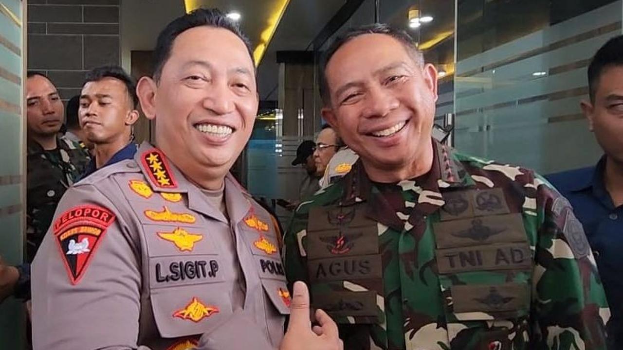 Kapolri Jenderal Listyo Sigit Prabowo menyatakan masalah bentrokan antara prajurit TNI AL dengan Brimob Polri di Pelabuhan Sorong, Papua Barat, Sabtu (14/4) sudah selesai.