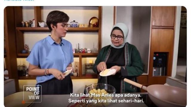 Anies Baswedan Suka Dicibir di Media Sosial, Apa Reaksi Anak dan Istrinya?