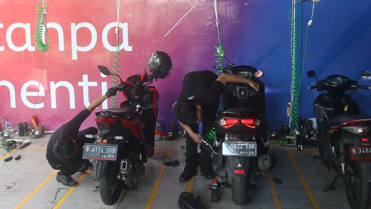 Jangan Malas Balancing Ban Motor, Ini Manfaat dan Langkah-Langkah yang Perlu Diketahui