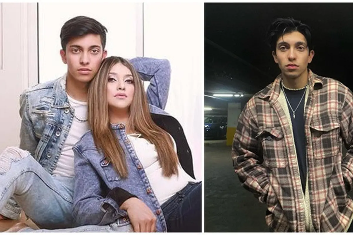 6 Potret Albany Ray Putra Tunggal Sarah Azhari, Paras Tampannya Curi Perhatian