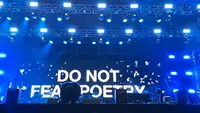 Tangis Hindia Pecah di KLBB Festival 2026, Tribute untuk Qwang Menutup Hari dengan Haru