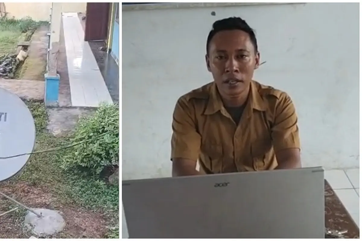 Komdigi Hadirkan Internet di Pelosok Bima, Internet Satria-1 Buka Akses Pendidikan di Wilayah Terpencil