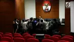 Komisi Pemberantasan Korupsi (KPK) memastikan menyelidiki kasus dugaan penyelundupan tujuh kontainer daging dari pelabuhan Tanjung Priok