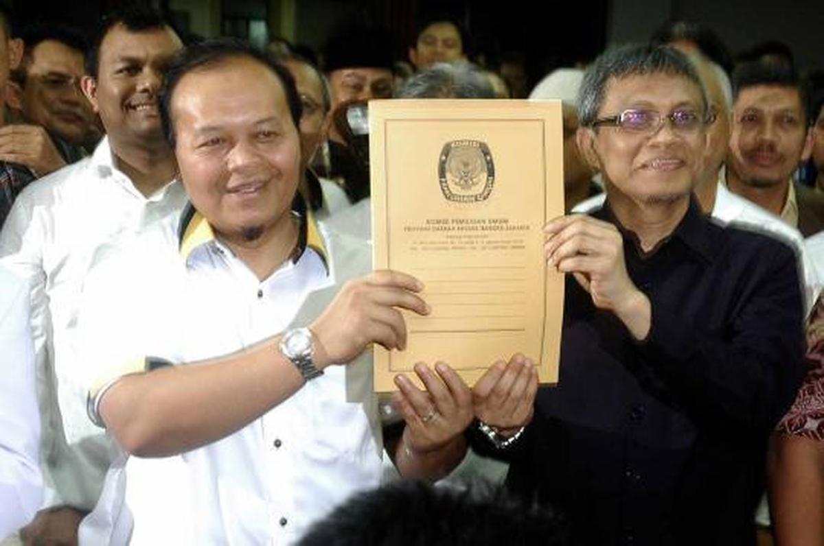 Hidayat-Didik yakin menang di Pilgub DKI