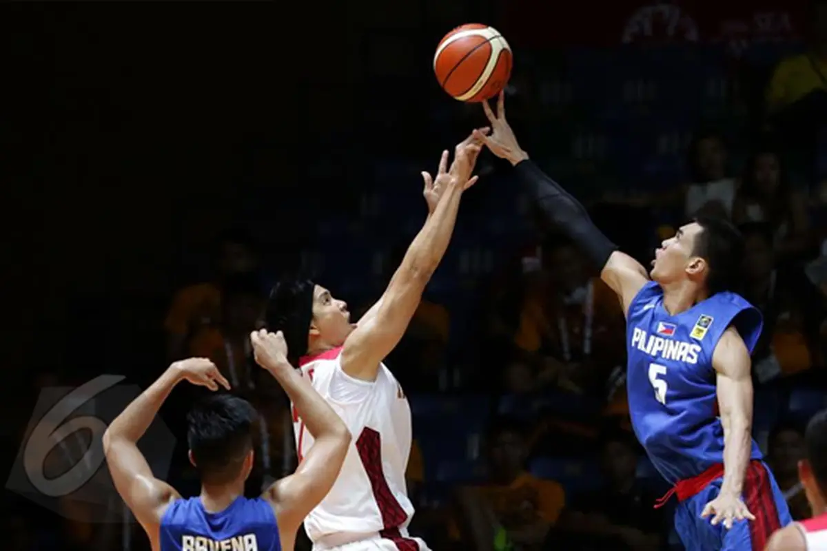 Timnas Basket Putra
