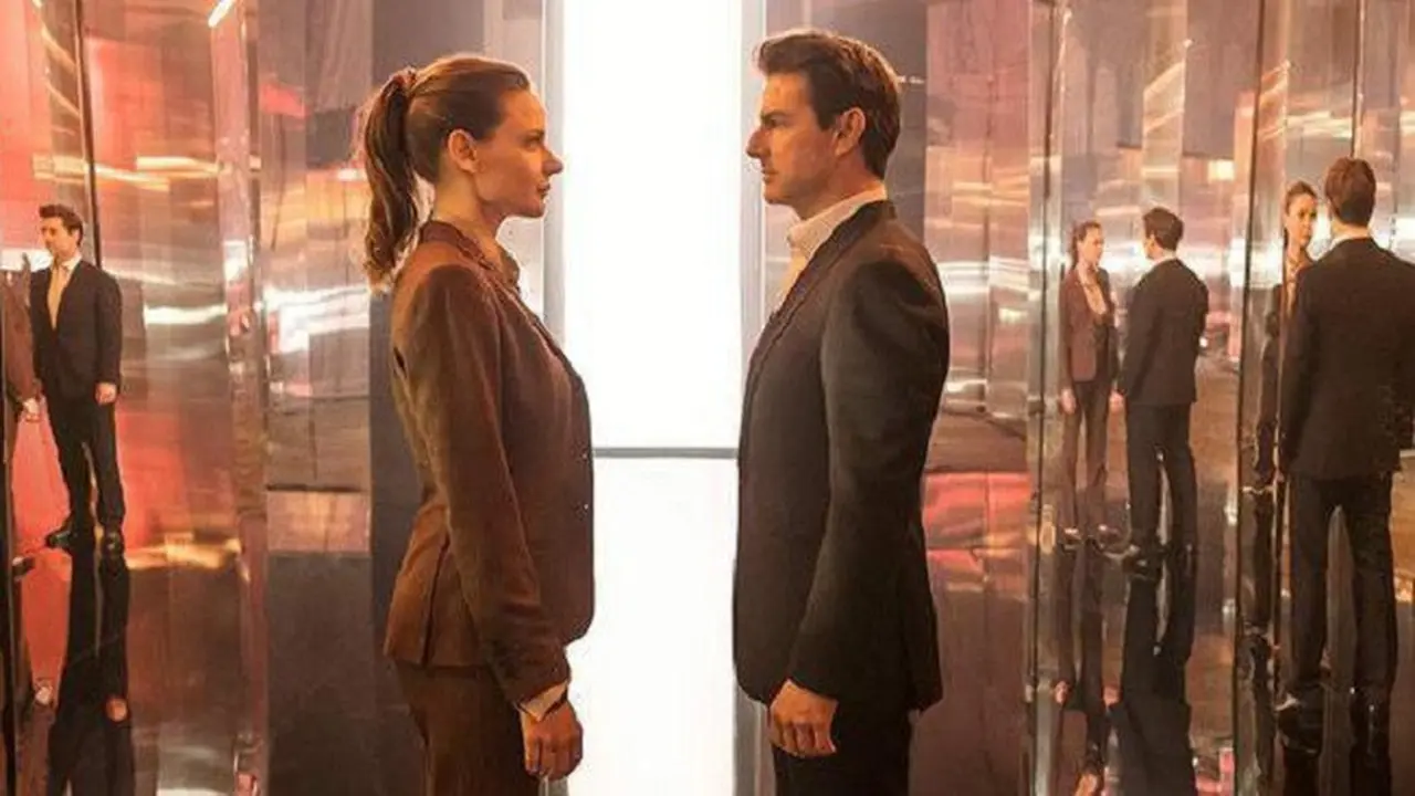 Begini Kerennya Aksi Tom Cruise Dalam Mission Impossible: Fallout