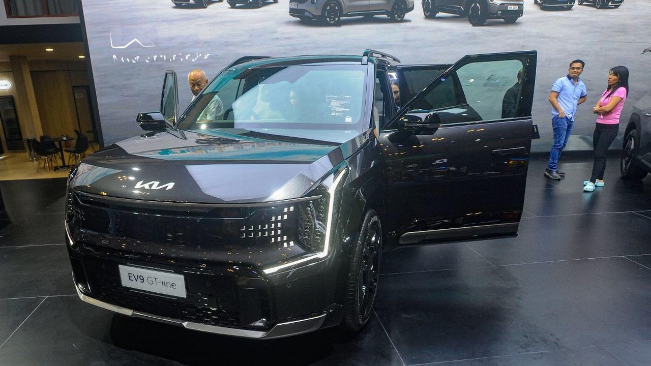 <b>KIA Ev9</b>