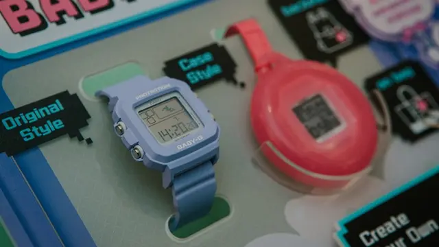 30 Tahun BABY-G: Casio Rilis Jam Tangan dan Gantungan Karakter Populer Sanrio yang Tahan Guncangan.