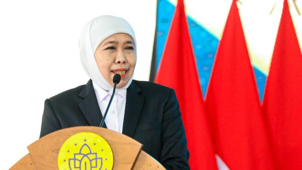 Gubernur Khofifah: Wisudawan UKHAC Kunci Generasi Inovatif Menuju Indonesia Emas 2045, Tahukah Anda?