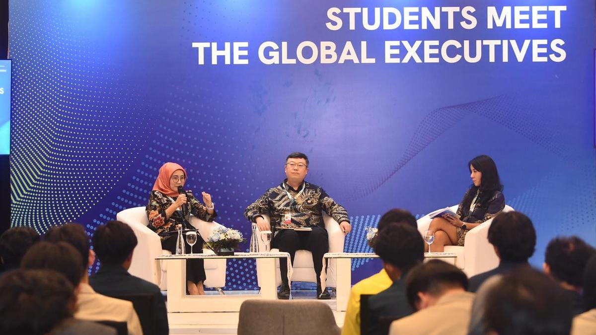 Di Hadapan Mahasiswa, Pertamina Beberkan Strategi Jaga Ketahanan Energi Nasional