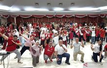 Semarak Perayaan Kemerdekaan KBRI Kuala Lumpur: Dubes Iman Ajak WNI Teladani Jasa Pahlawan