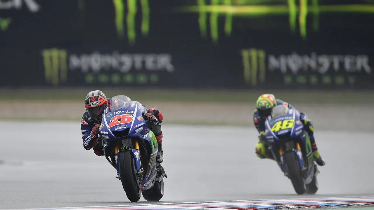 Maverick Vinales, MotoGP Republik Ceska 