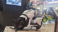 Alva Luncurkan Varian Baru N3 di IMOS 2024, Harga Rp 18,5 Juta