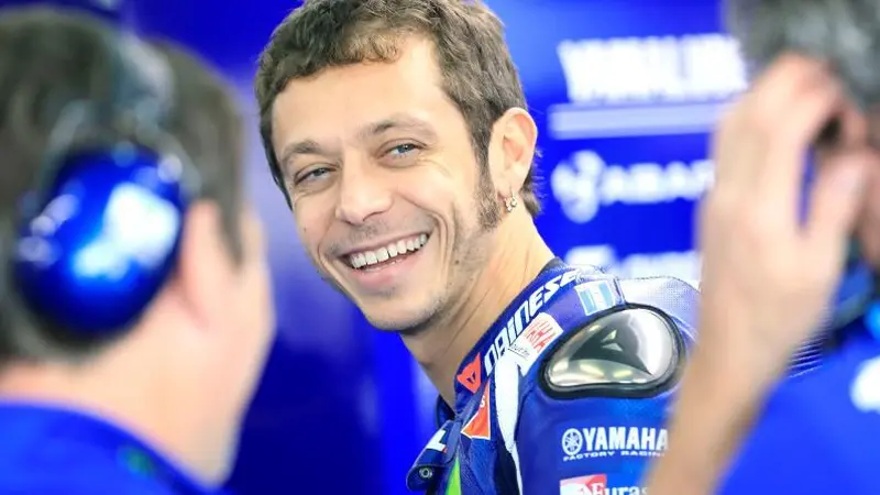 Valentino Rossi