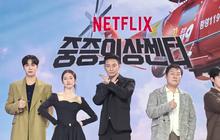 Selamat! The Trauma Code Jadi Nomor 1 di Netflix Global, Sukses Geser Squid Game Season 2