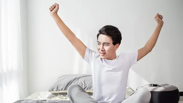 4 Kebiasaan Pagi Ini bisa Membuat Kamu Lebih Produktif Sepanjang Hari, Apa Saja?