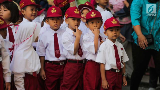 Kemendikbud Buka Sekolah Di Zona Kuning Covid 19 Bukan Paksaan Tapi Pilihan News Liputan6 Com