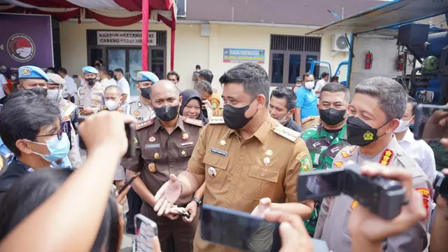 Wali Kota Medan, Bobby Nasution
