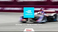 Live Streaming Formula E New York